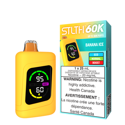 STLTH 60K Disposable (25ML)