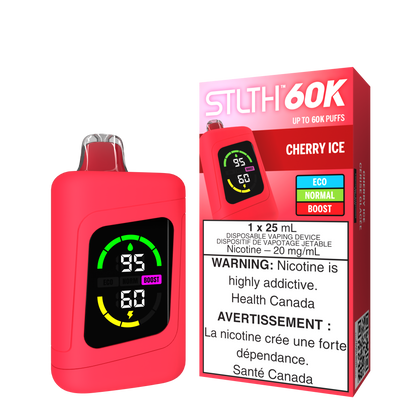 STLTH 60K Disposable (25ML)