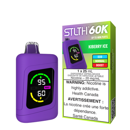 STLTH 60K Disposable (25ML)