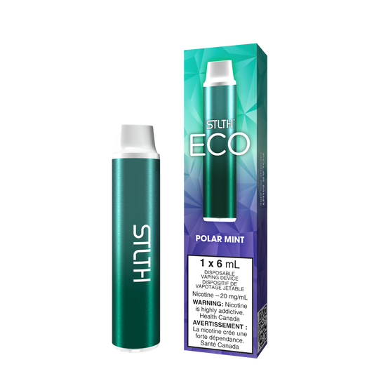 STLTH Eco Disposable (6ML)