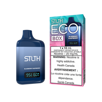 STLTH ECO BOX DISPOSABLE (10ML)