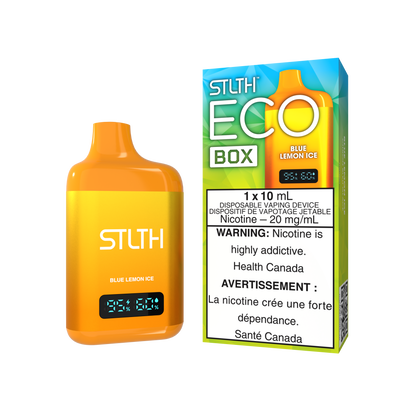 STLTH ECO BOX DISPOSABLE (10ML)