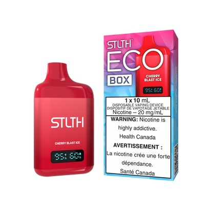 STLTH ECO BOX DISPOSABLE (10ML)