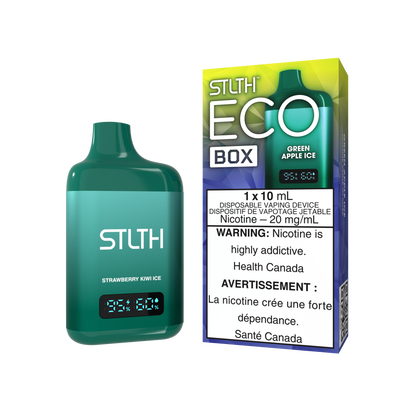 STLTH ECO BOX DISPOSABLE (10ML)