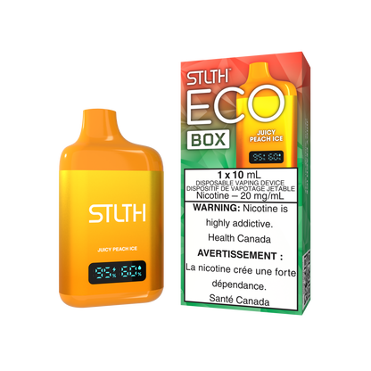 STLTH ECO BOX DISPOSABLE (10ML)