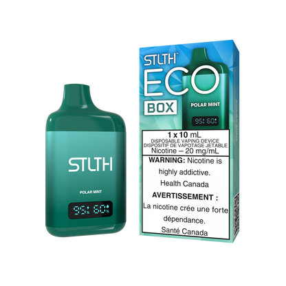 STLTH ECO BOX DISPOSABLE (10ML)