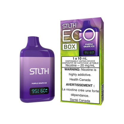 STLTH ECO BOX DISPOSABLE (10ML)