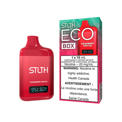 STLTH ECO BOX DISPOSABLE (10ML)