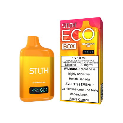 STLTH ECO BOX DISPOSABLE (10ML)