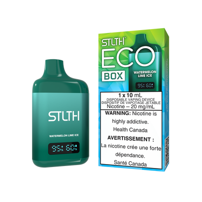 STLTH ECO BOX DISPOSABLE (10ML)