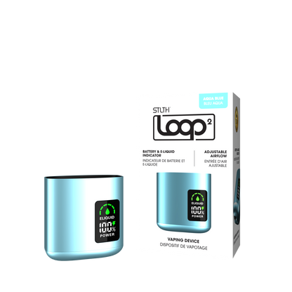 STLTH LOOP 2 BATTERY