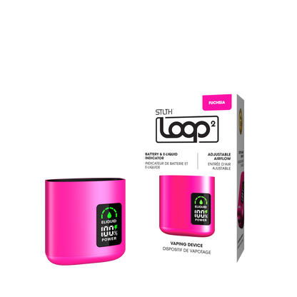 STLTH LOOP 2 BATTERY