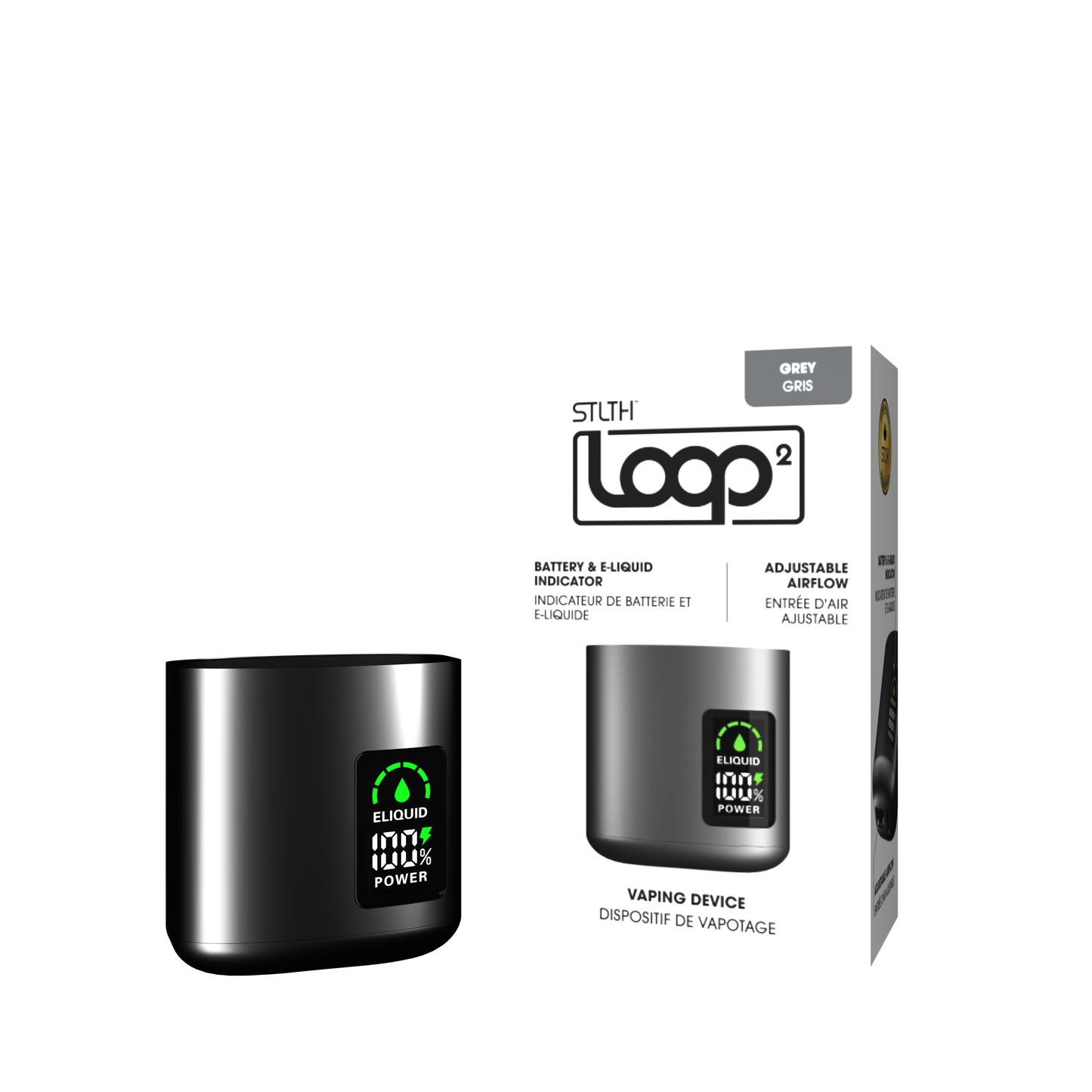 STLTH LOOP 2 BATTERY