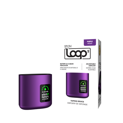STLTH LOOP 2 BATTERY