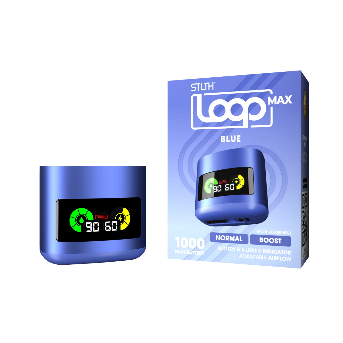 STLTH LOOP MAX - BATTERY