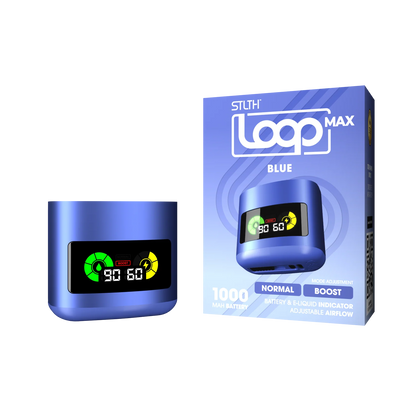 STLTH LOOP MAX - BATTERY