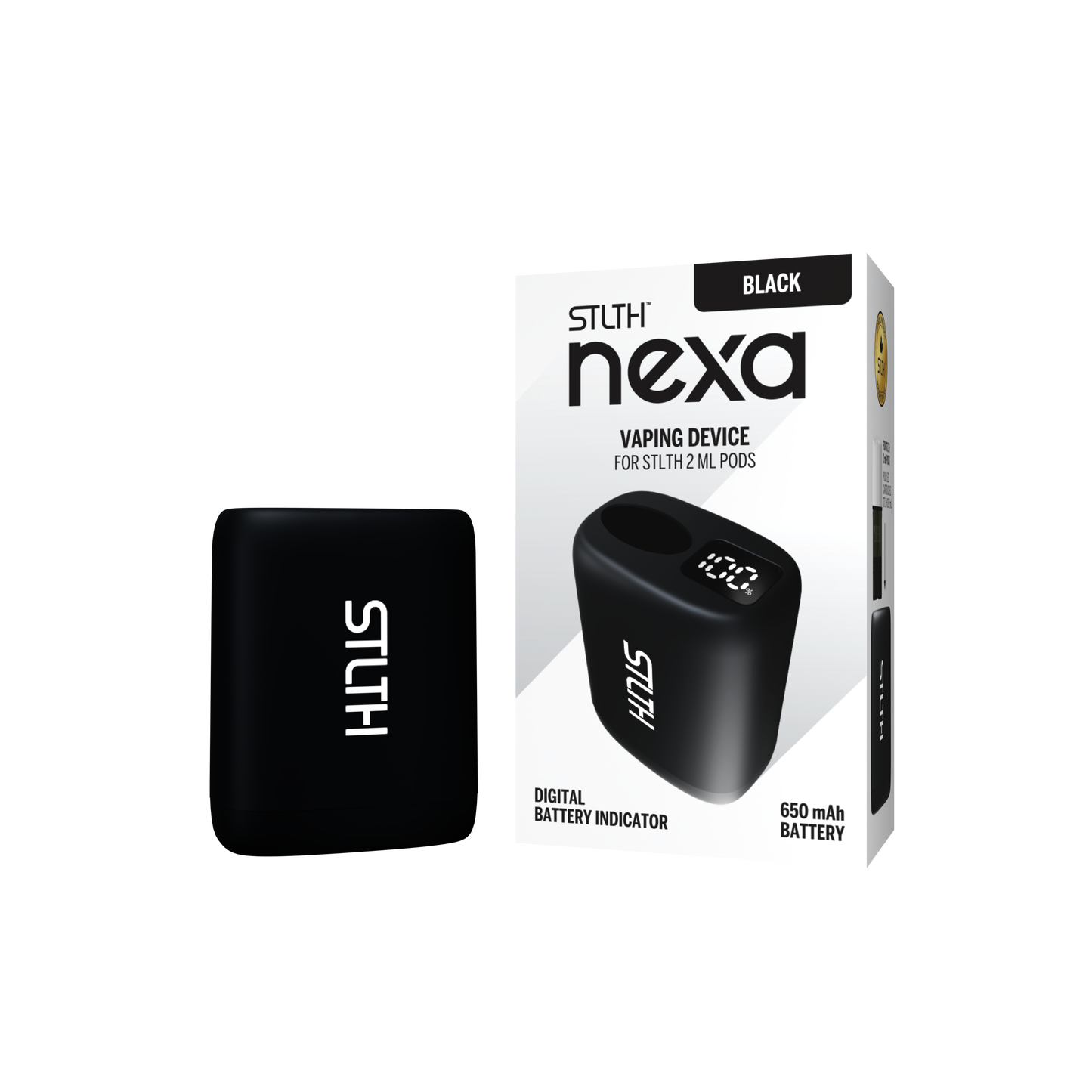 STLTH NEXA Device