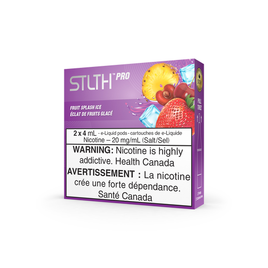 STLTH PRO PODS - Fruit Splash Ice