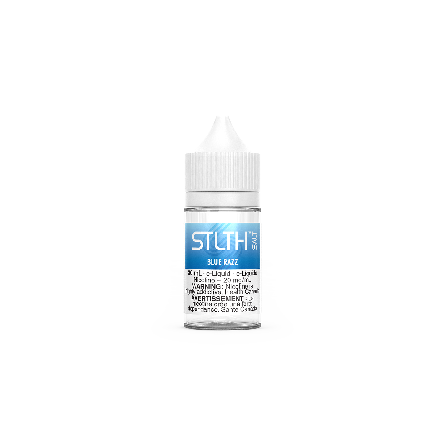 BLUE RAZZ BY STLTH SALT (20MG) (ONTARIO)