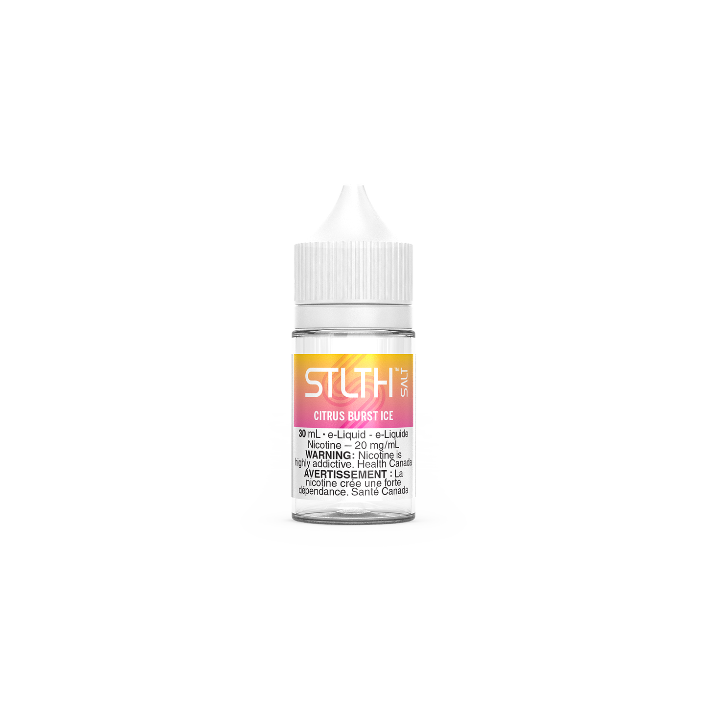 CITRUS BURST ICE BY STLTH SALT (20MG) (ONTARIO)