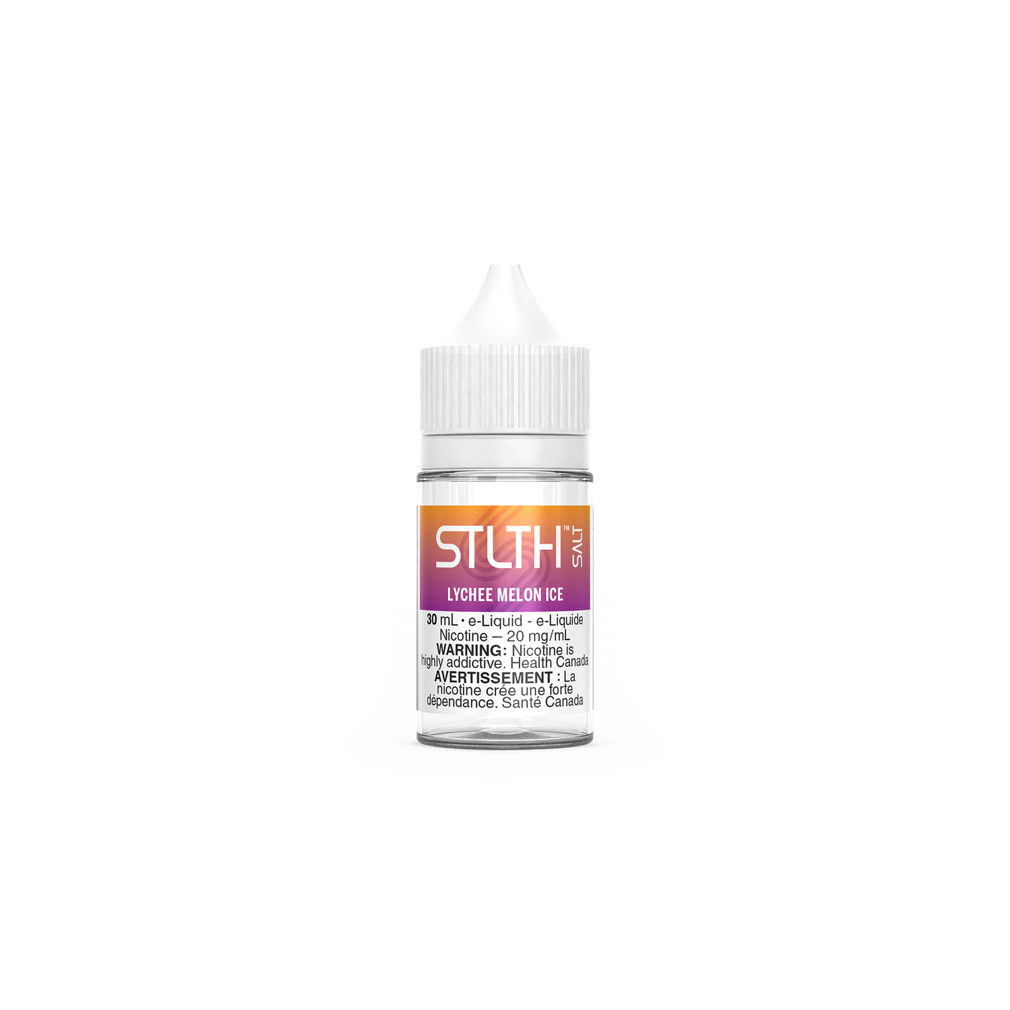 LYCHEE MELON ICE BY STLTH SALT (20MG) (ONTARIO)