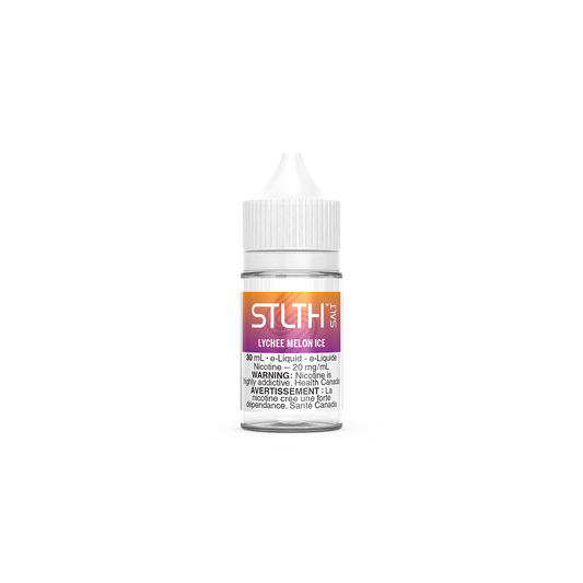 LYCHEE MELON ICE BY STLTH SALT (20MG) (ONTARIO)