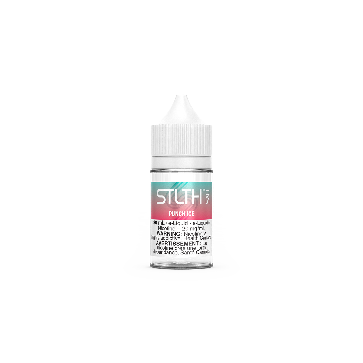 PUNCH ICE BY STLTH SALT (20MG) (ONTARIO)