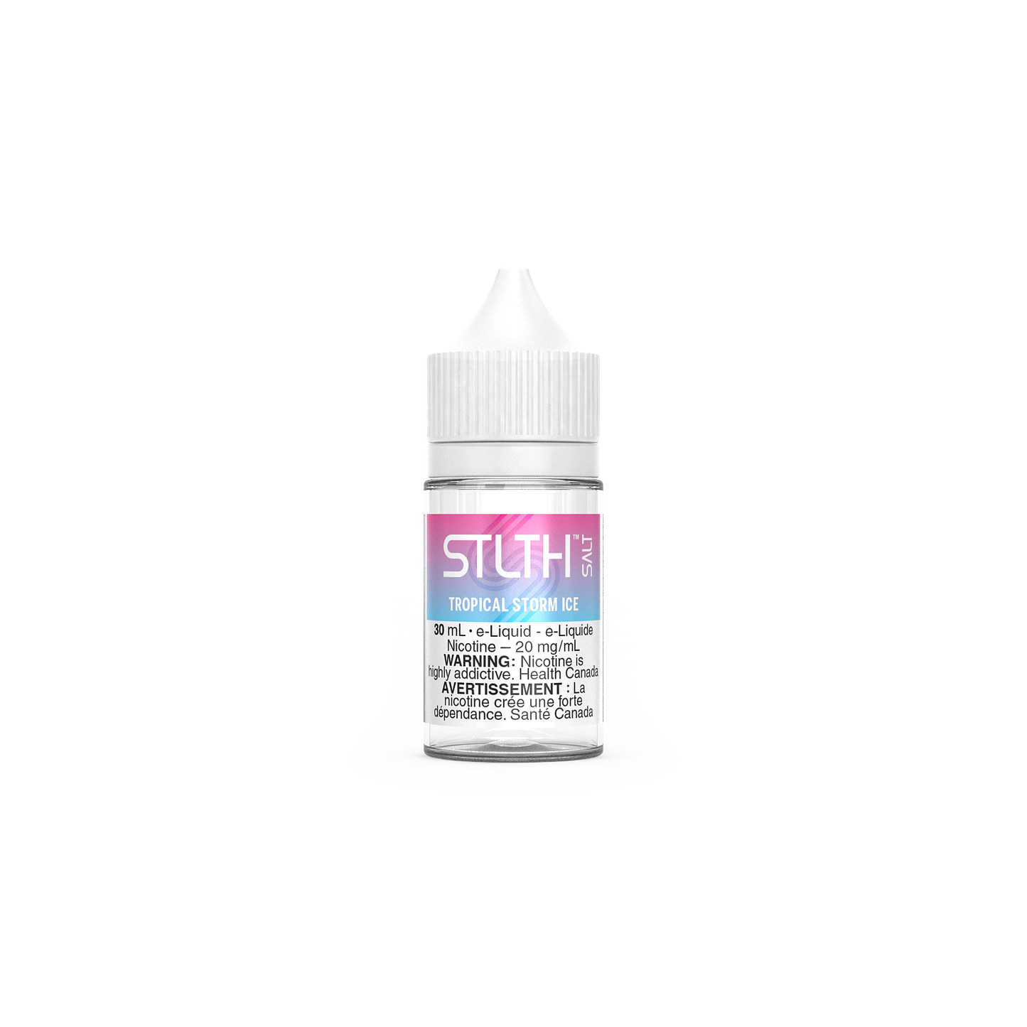 TROPICAL STORM ICE BY STLTH SALT (20MG) (ONTARIO)