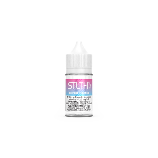 TROPICAL STORM ICE BY STLTH SALT (20MG) (ONTARIO)