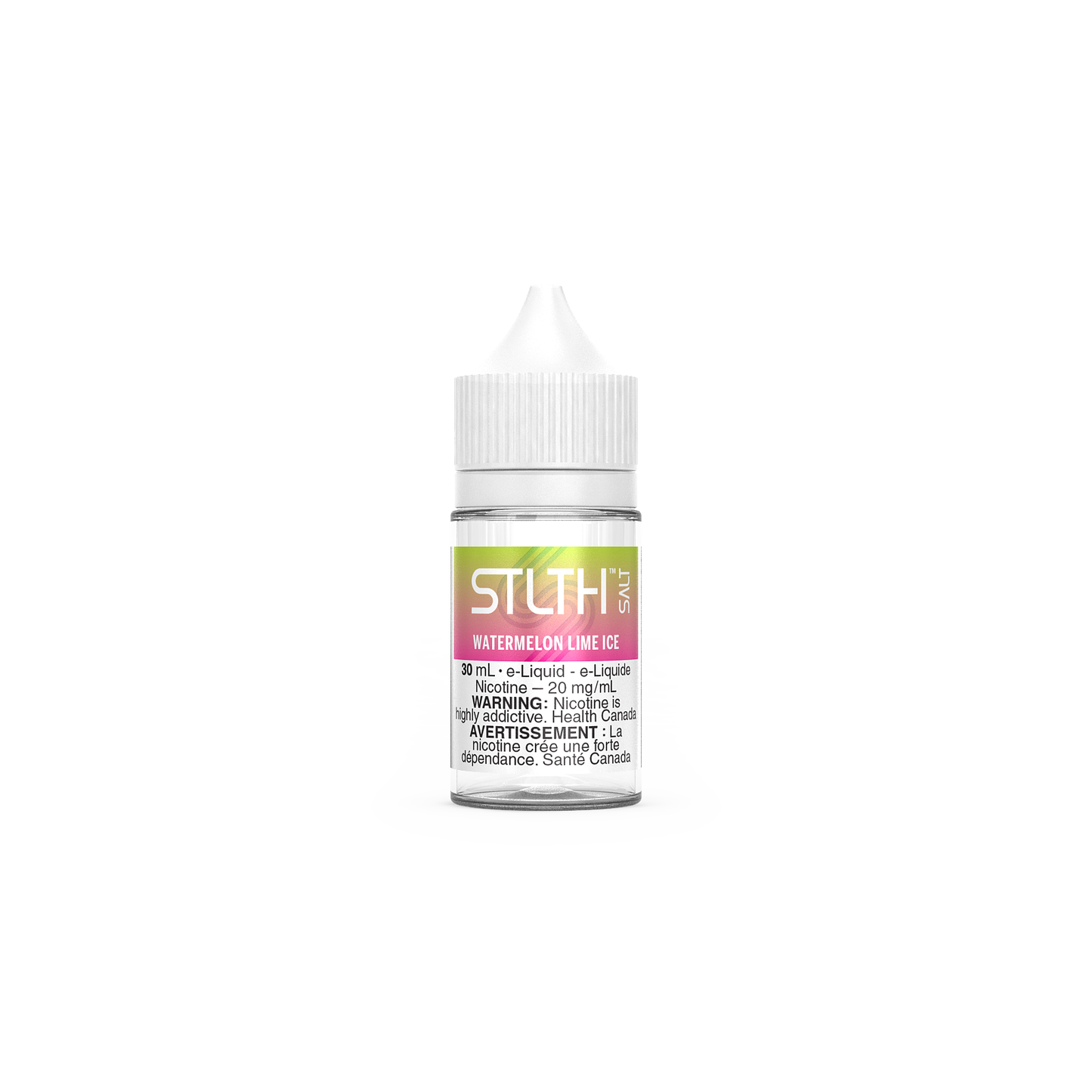 WATERMELON LIME ICE BY STLTH SALT (20MG) (ONTARIO)