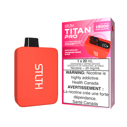 STLTH TITAN PRO Disposable (20ML)