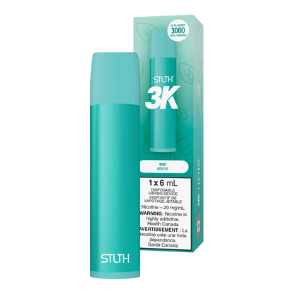 STLTH 3K Disposable (6ML)