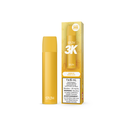 STLTH 3K Disposable (6ML)