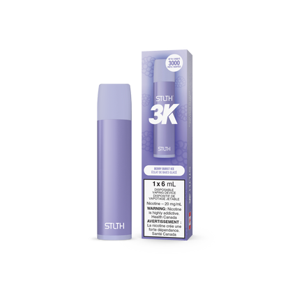 STLTH 3K Disposable (6ML)