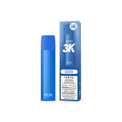 STLTH 3K Disposable (6ML)