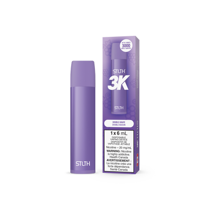 STLTH 3K Disposable (6ML)