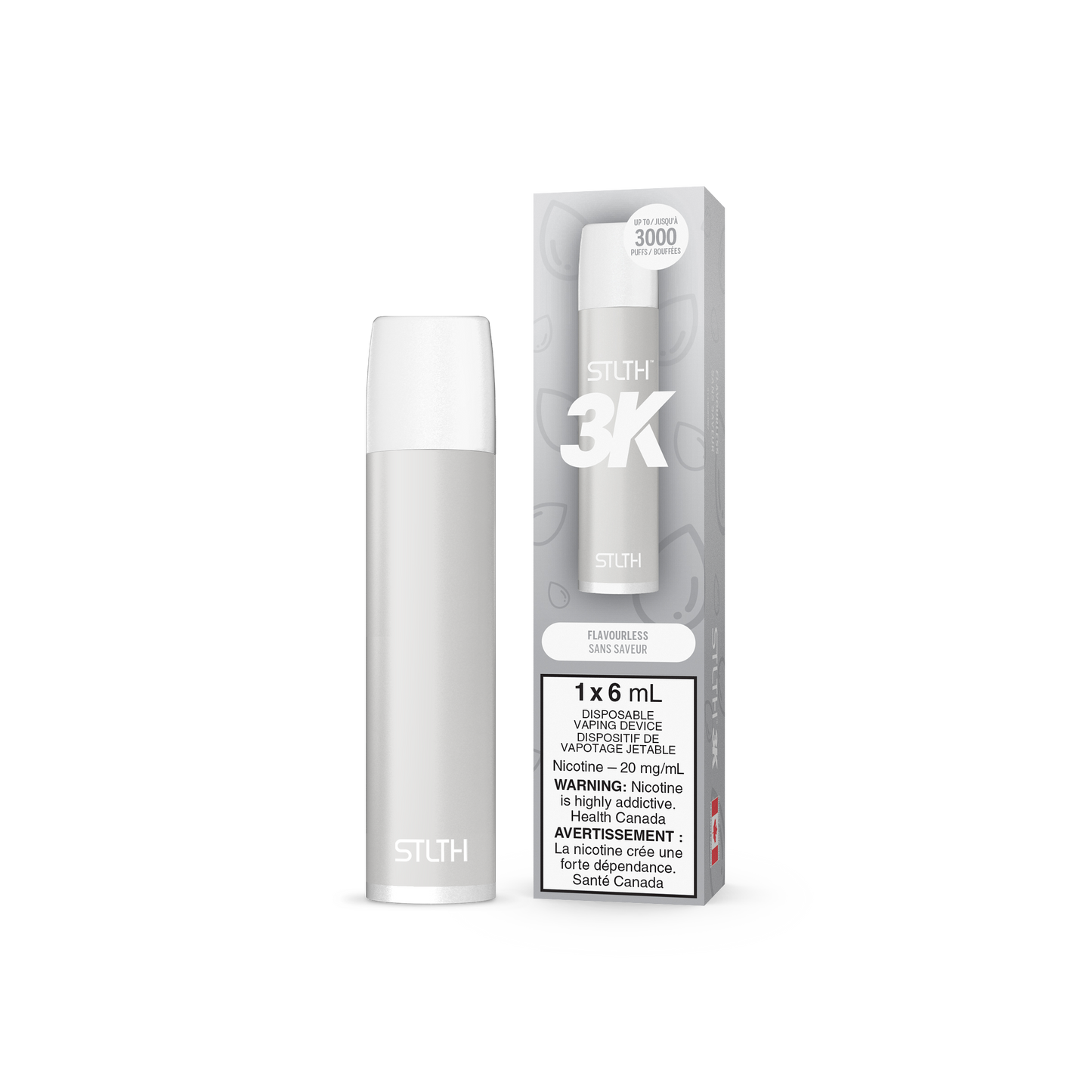STLTH 3K Disposable (6ML)