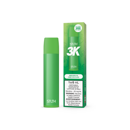 STLTH 3K Disposable (6ML)