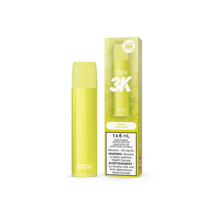 STLTH 3K Disposable (6ML)