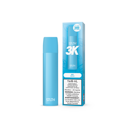 STLTH 3K Disposable (6ML)
