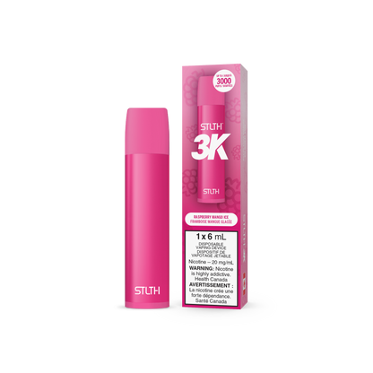 STLTH 3K Disposable (6ML)