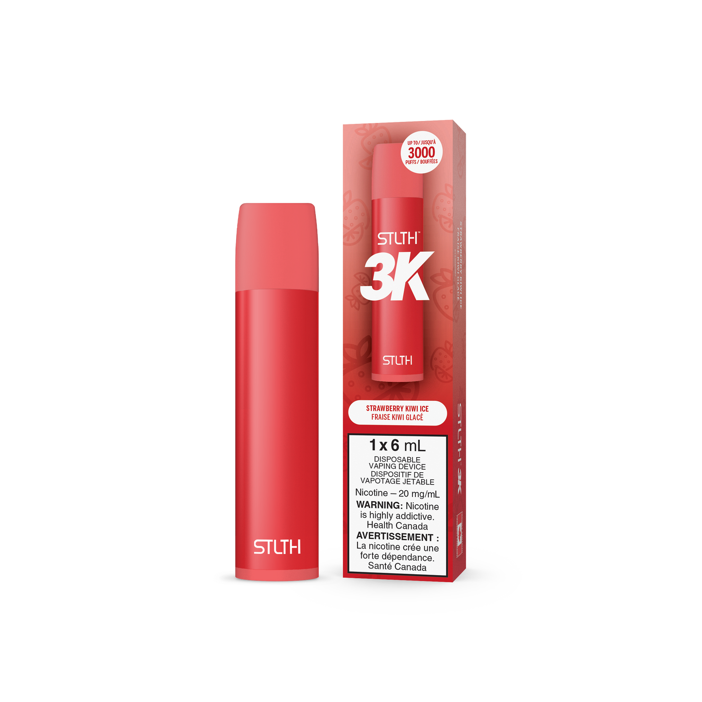 STLTH 3K Disposable (6ML)
