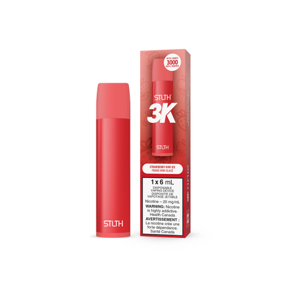 STLTH 3K Disposable (6ML)