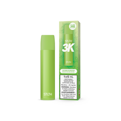 STLTH 3K Disposable (6ML)