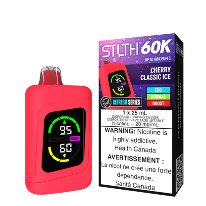STLTH 60K Disposable (25ML)
