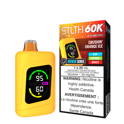 STLTH 60K Disposable (25ML)