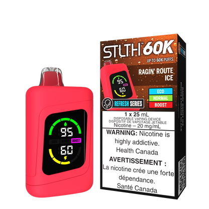 STLTH 60K Disposable (25ML)