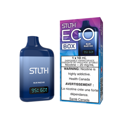 STLTH ECO BOX DISPOSABLE (10ML)