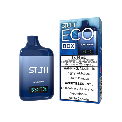 STLTH ECO BOX DISPOSABLE (10ML)