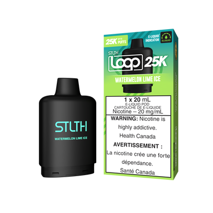 STLTH LOOP - 25K PODS (20ML)